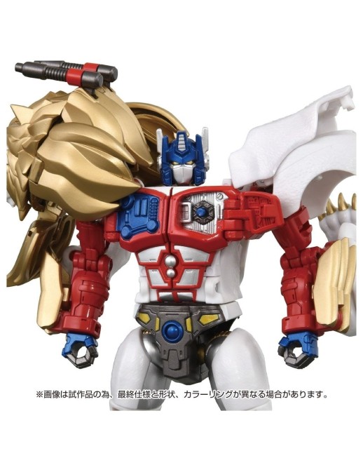 Takara Tomy Transformers 40th Selection T-Spark Lio Convoy