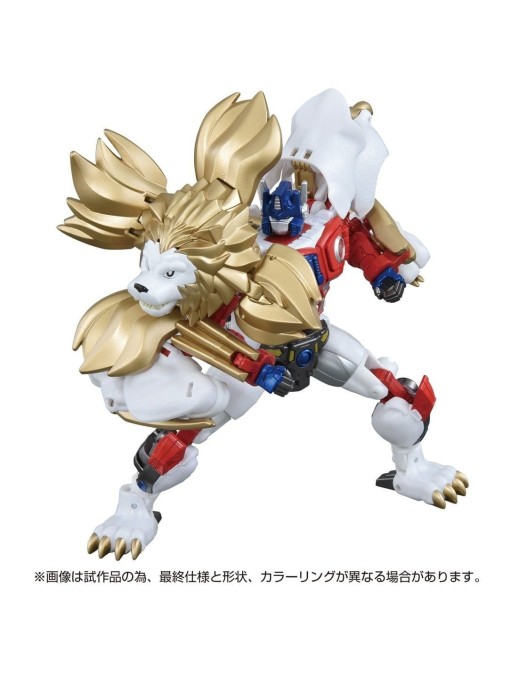 Takara Tomy Transformers 40th Selection T-Spark Lio Convoy
