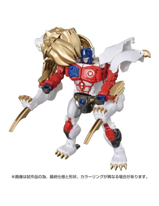 Takara Tomy Transformers 40th Selection T-Spark Lio Convoy