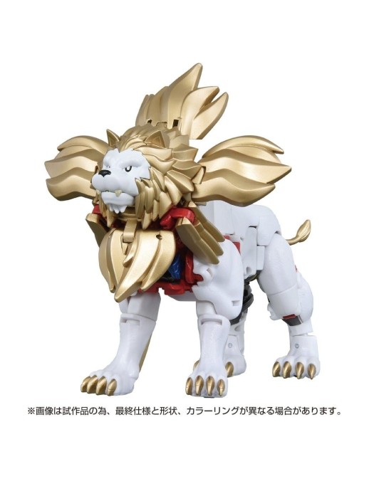 Takara Tomy Transformers 40th Selection T-Spark Lio Convoy