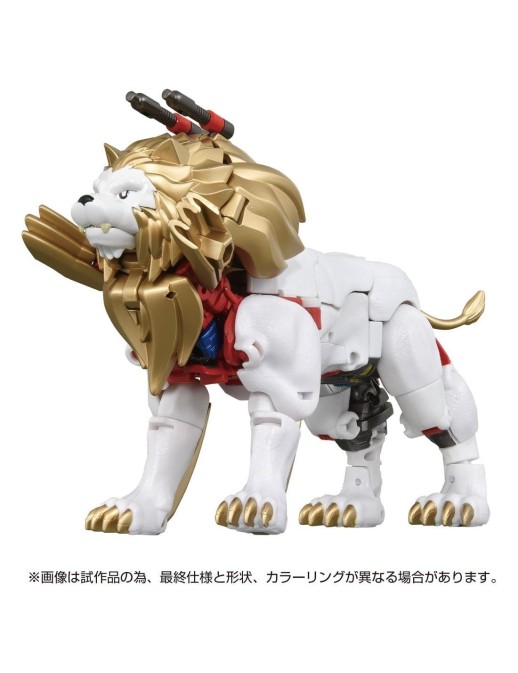 Takara Tomy Transformers 40th Selection T-Spark Lio Convoy