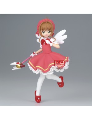 Banpresto Cardcaptor Sakura Clow Card Sakura Kinomoto