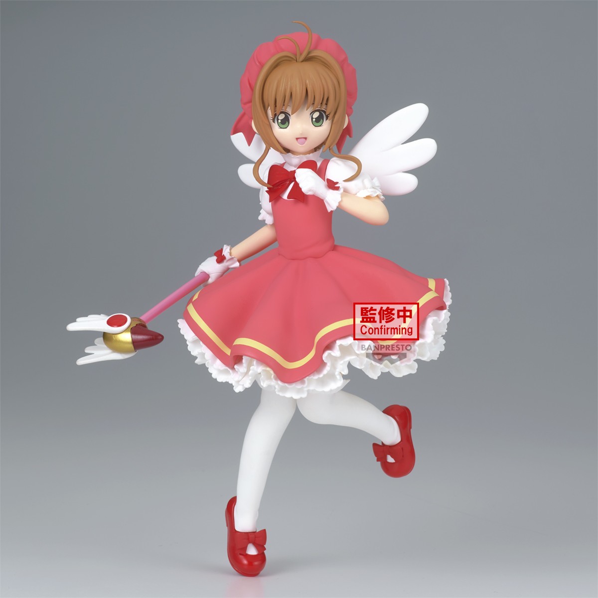 BANPRESTO CARDCAPTOR SAKURA CLOW CARD SAKURA KINOMOTO