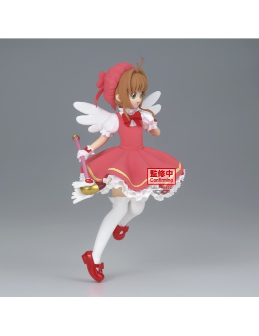 Banpresto Cardcaptor Sakura Clow Card Sakura Kinomoto