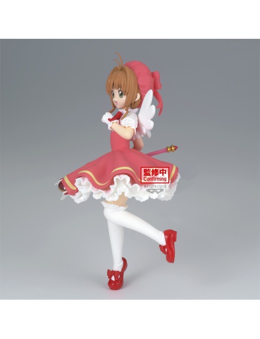 Banpresto Cardcaptor Sakura Clow Card Sakura Kinomoto