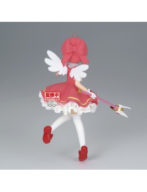 Banpresto Cardcaptor Sakura Clow Card Sakura Kinomoto