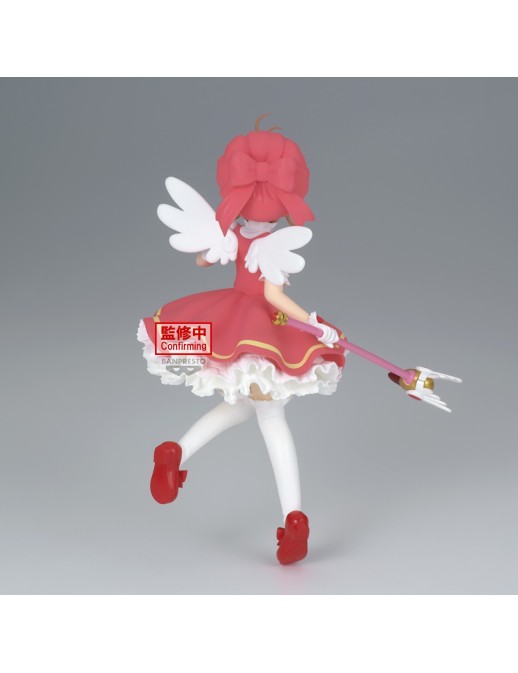 Banpresto Cardcaptor Sakura Clow Card Sakura Kinomoto