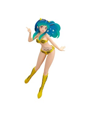 Banpresto Urusei Yatsura Glitter & Glamours Lum Shooting Star