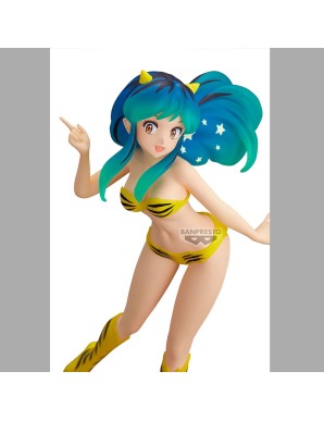 Banpresto Urusei Yatsura Glitter & Glamours Lum Shooting Star