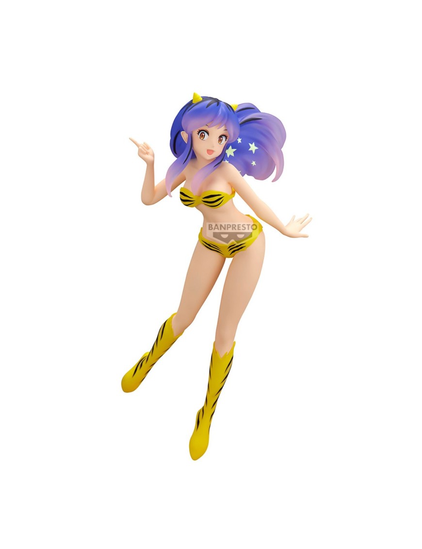 Banpresto Urusei Yatsura Glitter & Glamours Lum Shooting Star Banpresto Urusei Yatsura Glitter & Glamours Lum Shooting Star