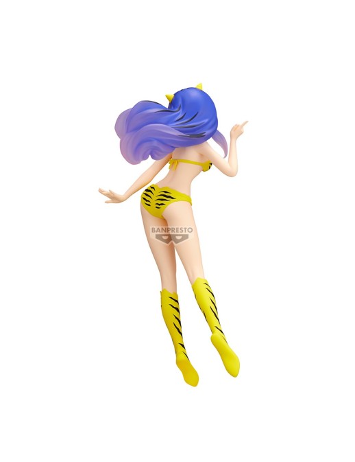 Banpresto Urusei Yatsura Glitter & Glamours Lum Shooting Star