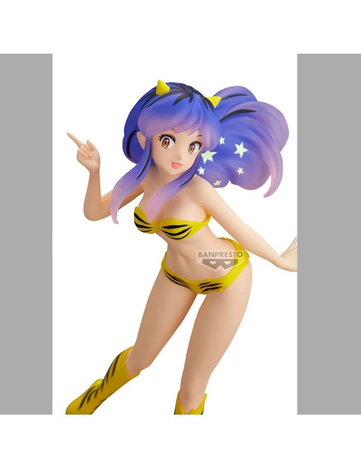 Banpresto Urusei Yatsura Glitter & Glamours Lum Shooting Star