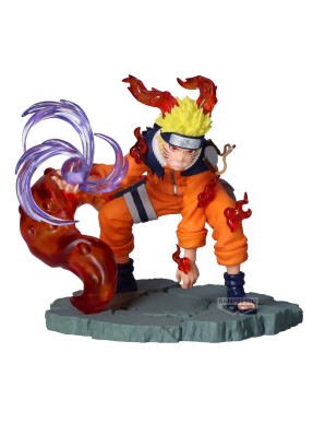 Banpresto Naruto Memorable Saga Naruto Uzumaki II