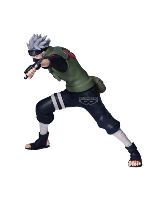 Banpresto Vibration Stars Naruto Shippuden Kakashi Hatake