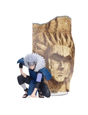 Banpresto Naruto Shippuden Panel Spectacle Tobirama Senju
