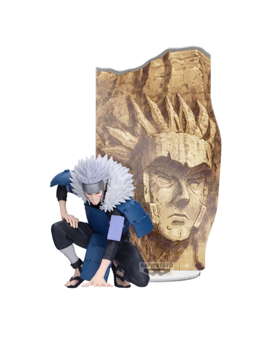 Banpresto Naruto Shippuden Panel Spectacle Tobirama Senju Banpresto Naruto Shippuden Panel Spectacle Tobirama Senju