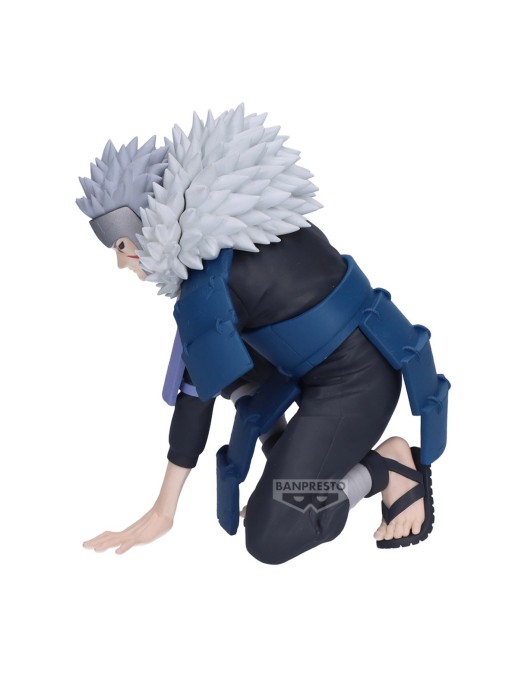 Banpresto Naruto Shippuden Panel Spectacle Tobirama Senju