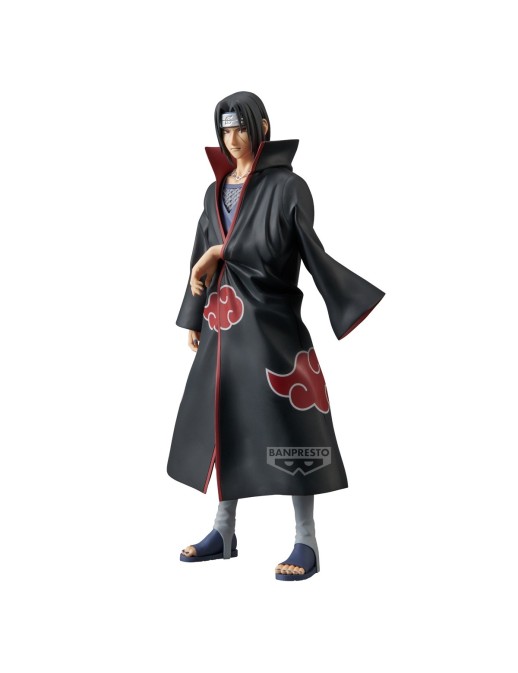 Banpresto Naruto Shippuden Grandista Itachi Uhciha