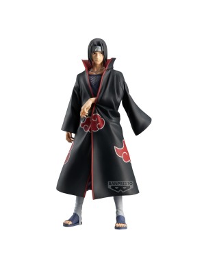 Banpresto Naruto Shippuden Grandista Itachi Uhciha