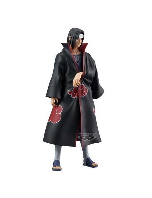 Banpresto Naruto Shippuden Grandista Itachi Uhciha