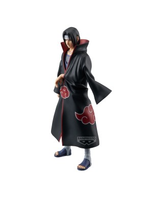 Banpresto Naruto Shippuden Grandista Itachi Uhciha