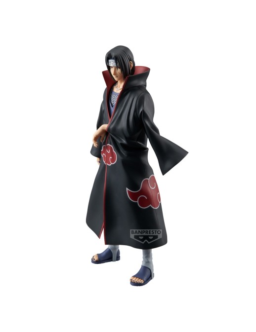 Banpresto Naruto Shippuden Grandista Itachi Uhciha