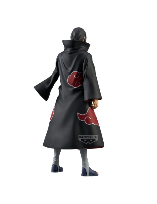 Banpresto Naruto Shippuden Grandista Itachi Uhciha