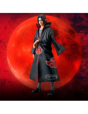 HF2572 未開封NARUTO 疾風伝Grandista ITACHI 5個
