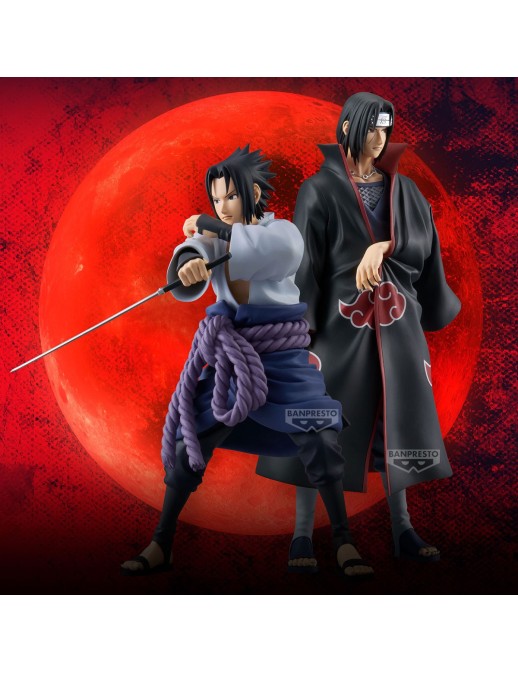 Banpresto Naruto Shippuden Grandista Itachi Uhciha