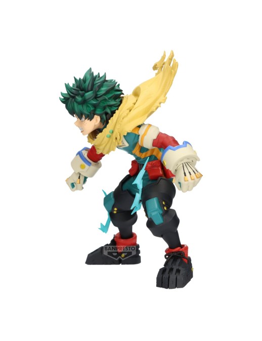Banpresto, My Hero Academia, The Amazing Heroes Plus, Izuku Midoriya II