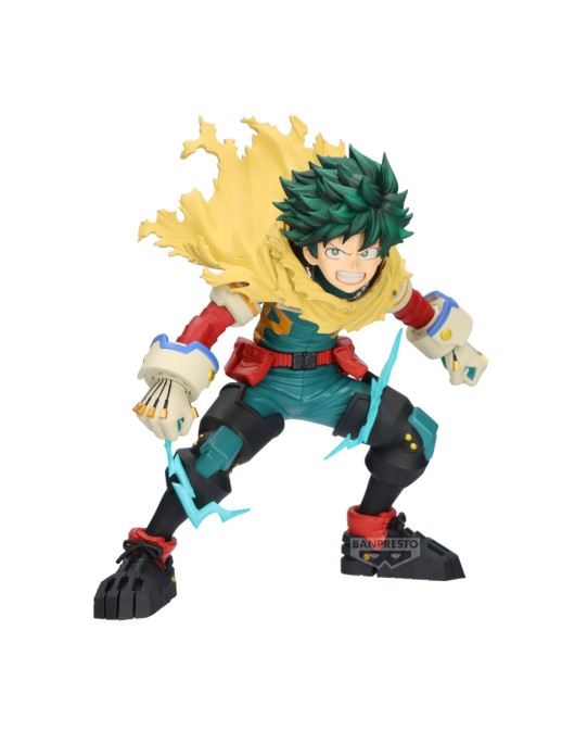 Banpresto, My Hero Academia, The Amazing Heroes Plus, Izuku Midoriya II