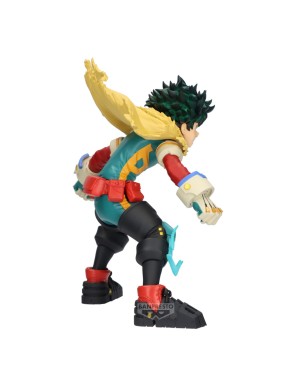 Banpresto, My Hero Academia, The Amazing Heroes Plus, Izuku Midoriya II