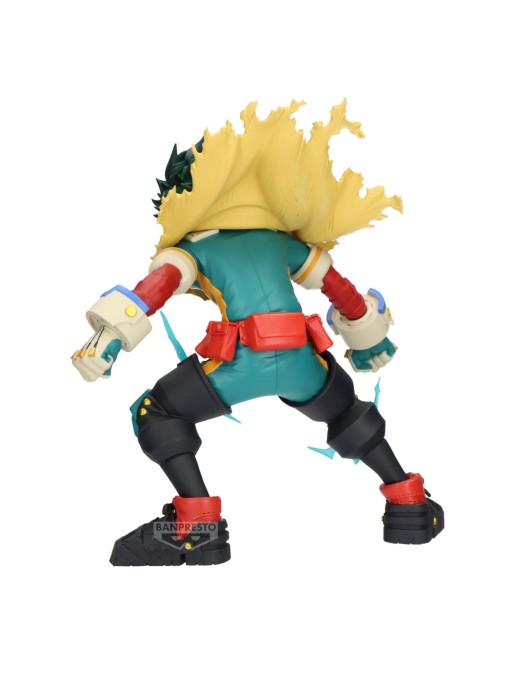 Banpresto, My Hero Academia, The Amazing Heroes Plus, Izuku Midoriya II