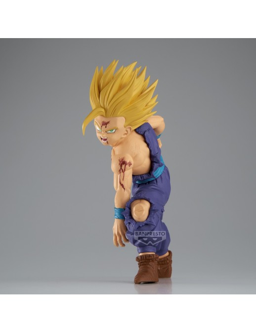 Banpresto Dragon Ball Z Match Makers Son Gohan Super Saiyan 2