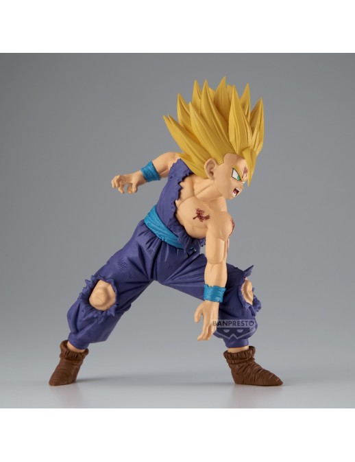 Banpresto Dragon Ball Z Match Makers Son Gohan Super Saiyan 2