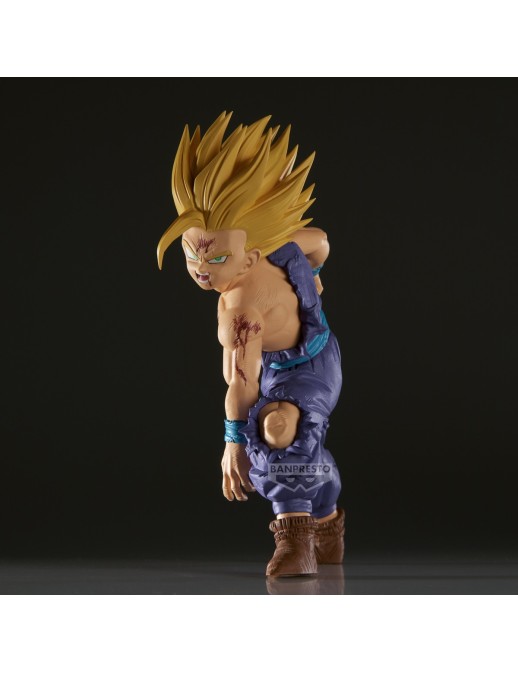 Banpresto Dragon Ball Z Match Makers Son Gohan Super Saiyan 2