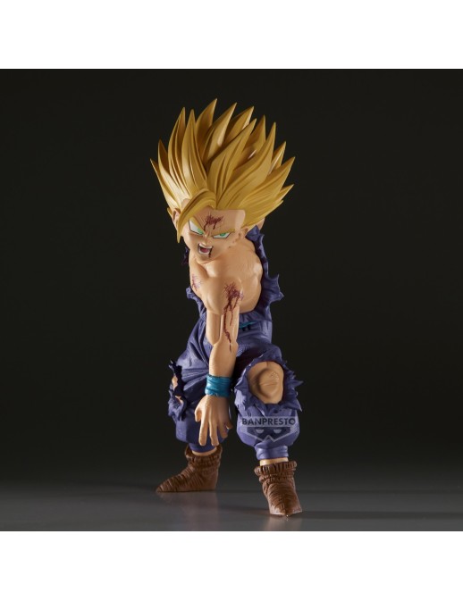 Banpresto Dragon Ball Z Match Makers Son Gohan Super Saiyan 2