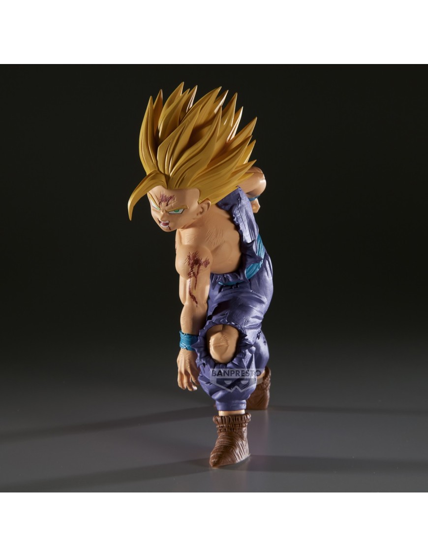 Banpresto Dragon Ball Z Match Makers Son Gohan Super Saiyan 2