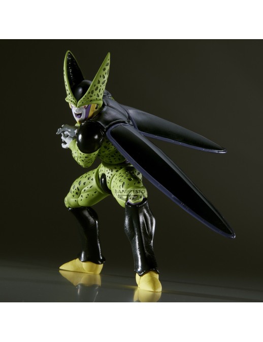 Banpresto Dragon Ball Z Match Makers Perfect Cell