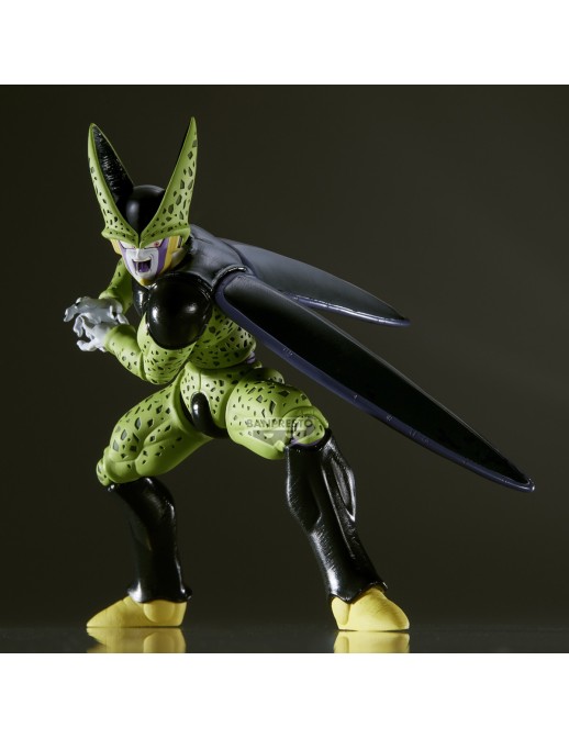 Banpresto Dragon Ball Z Match Makers Perfect Cell