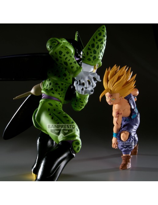 Banpresto Dragon Ball Z Match Makers Perfect Cell
