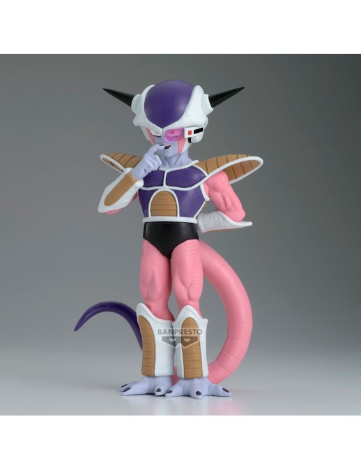 Banpresto Dragon Ball Z Solid Edge Works Vol.29 Frieza 1st Form