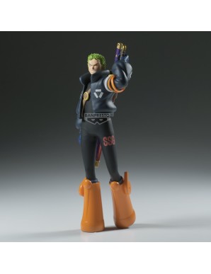 流行 Banpresto Version Egghead Zoro Roronoa Shukko The Piece One アニメ/ゲーム
