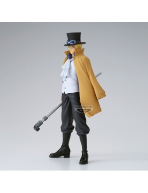 Banpresto DXF One Piece The Grandline Men Extra Sabo