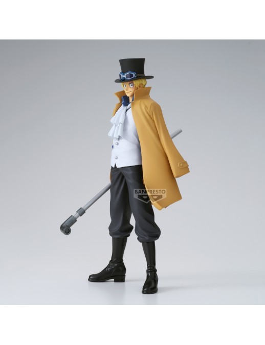Banpresto DXF One Piece The Grandline Men Extra Sabo