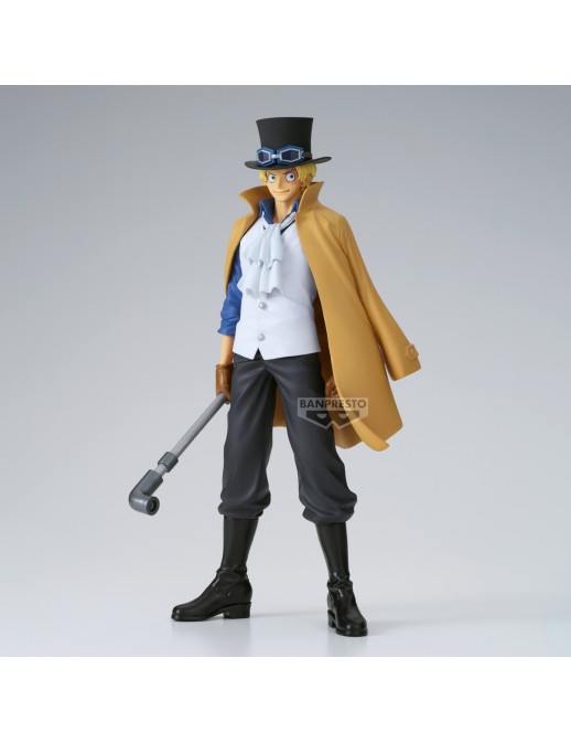 Banpresto DXF One Piece The Grandline Men Extra Sabo
