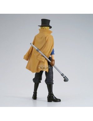 Banpresto DXF One Piece The Grandline Men Extra Sabo