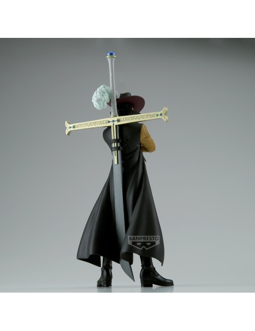 Banpresto DXF One Piece The Grandline Men Extra Dracule Mihawk
