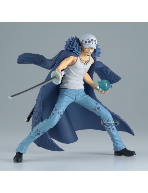 Banpresto One Piece Battle Record Collection Trafalgar Law II