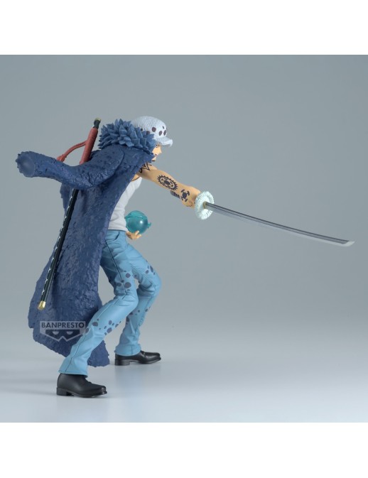Banpresto One Piece Battle Record Collection Trafalgar Law II